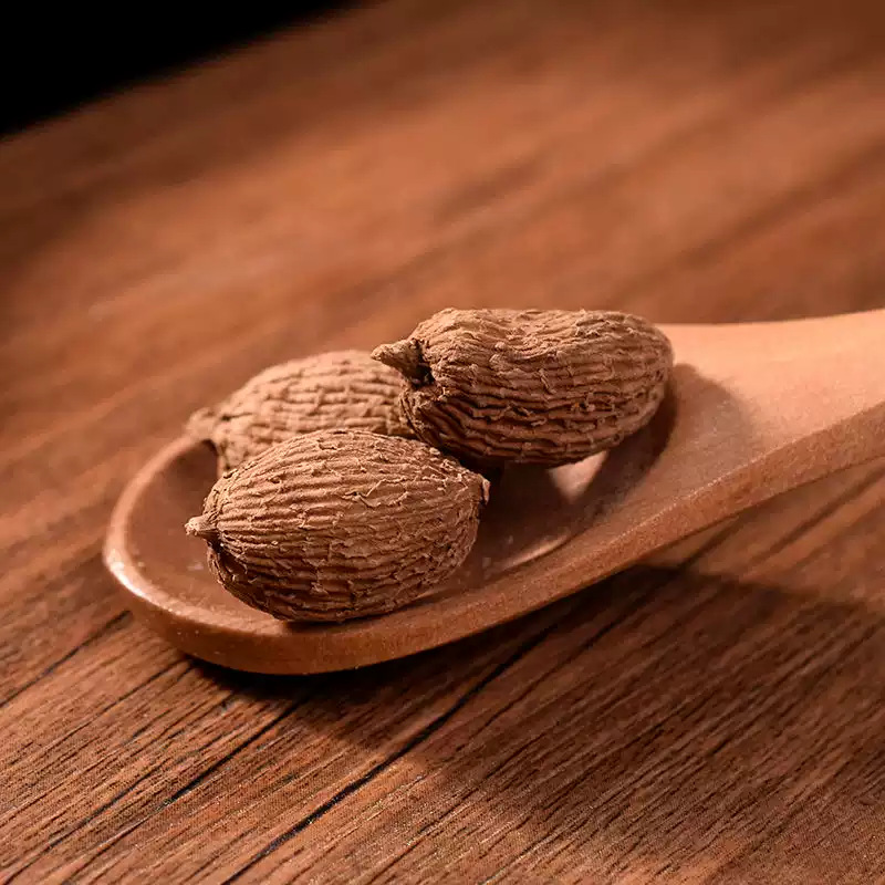 Dried Amomum Fruit Sha Ren 500g Whole Shell Amomum for TCM Decoction and Culinary Use - Image 3