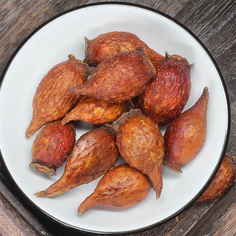 Dried Cherokee Rose Fruit Jin Ying Zi 130g Bottled Chinese Herbal Decoction Pieces - Image 5