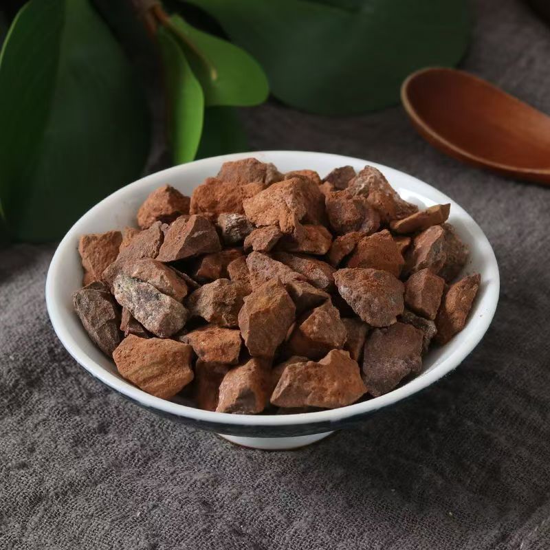 Yu Yu Liang (Limonite) — Traditional Mineral Herb for Cooking & Decoction, 500g - Image 4