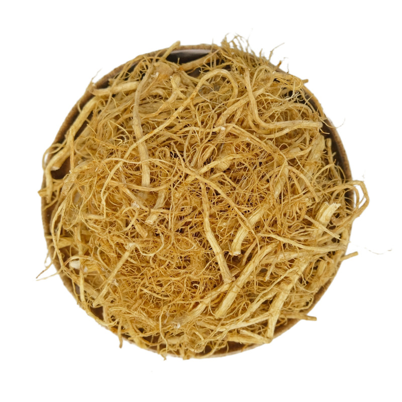 Dried Ginseng Rootlets Changbai Mountain Six Year Sun Dried for Tea and Soup - Image 5