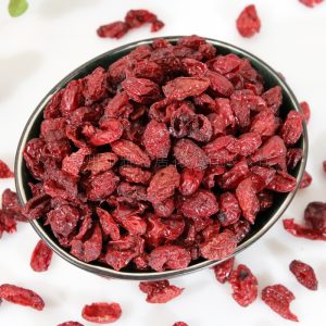 Shan Zhu Yu (Cornus officinalis) — Dried Seedless Dogwood Fruit, Thick Flesh, 500g