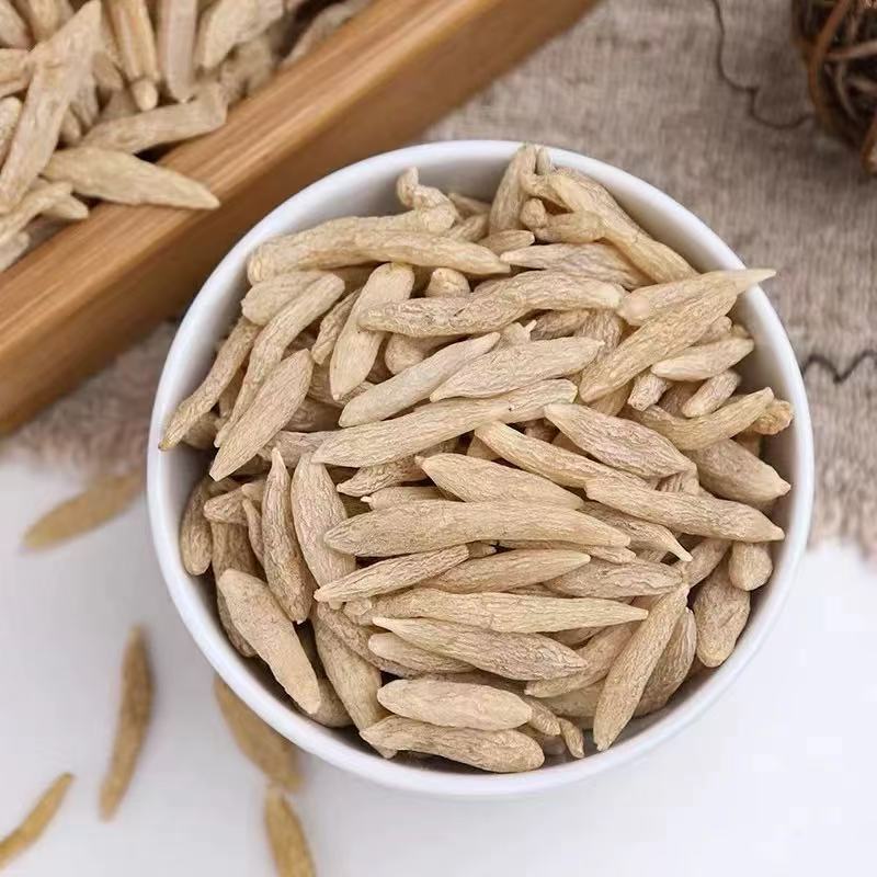 Mai Dong (Ophiopogon japonicus) — Sichuan Dried Herb, Sulfur-Free, for Tea & Soup - Image 4