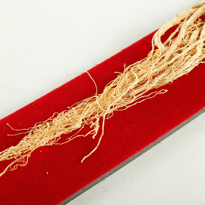 Changbai Mountain White Ginseng Gift Box Single Root Whole Ginseng for Cooking and Traditional Herbal Use - Image 4