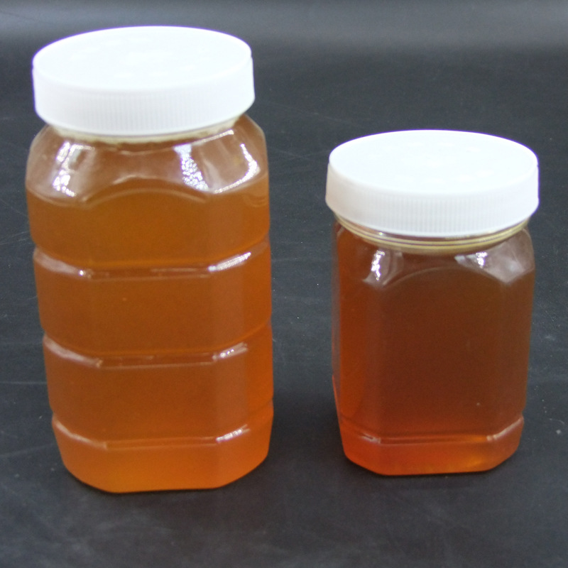 Ningxia Goji Flower Honey Natural Wolfberry Blossom Honey 500g Bottle No Additives - Image 4