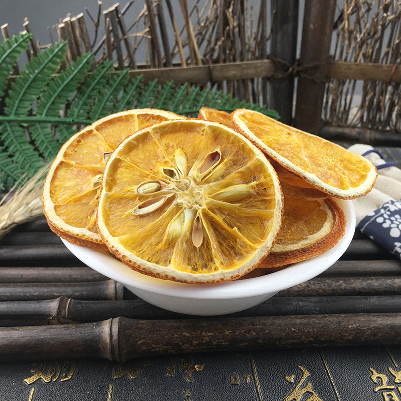 Dried Orange Slices Chen Pi Style Citrus Peel Tea 500g Natural Sun Dried Fruit Tea - Image 2