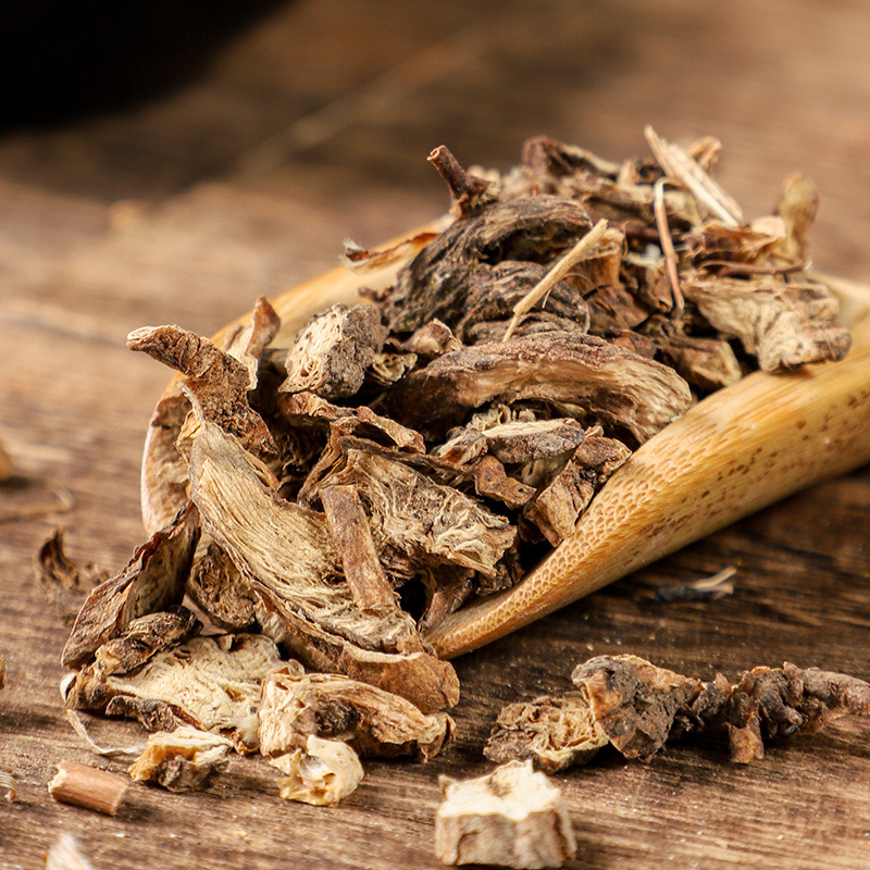 Bai Tou Weng Root (Pulsatilla chinensis) — Dried Chinese Herb, Powder Available - Image 3