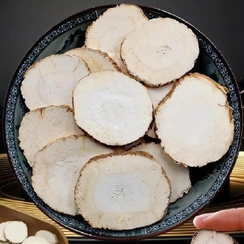 Bai Zhi Slices (Angelica dahurica) — Sulfur-Free Sichuan Dried Food Herb & Natural Spice - Image 4
