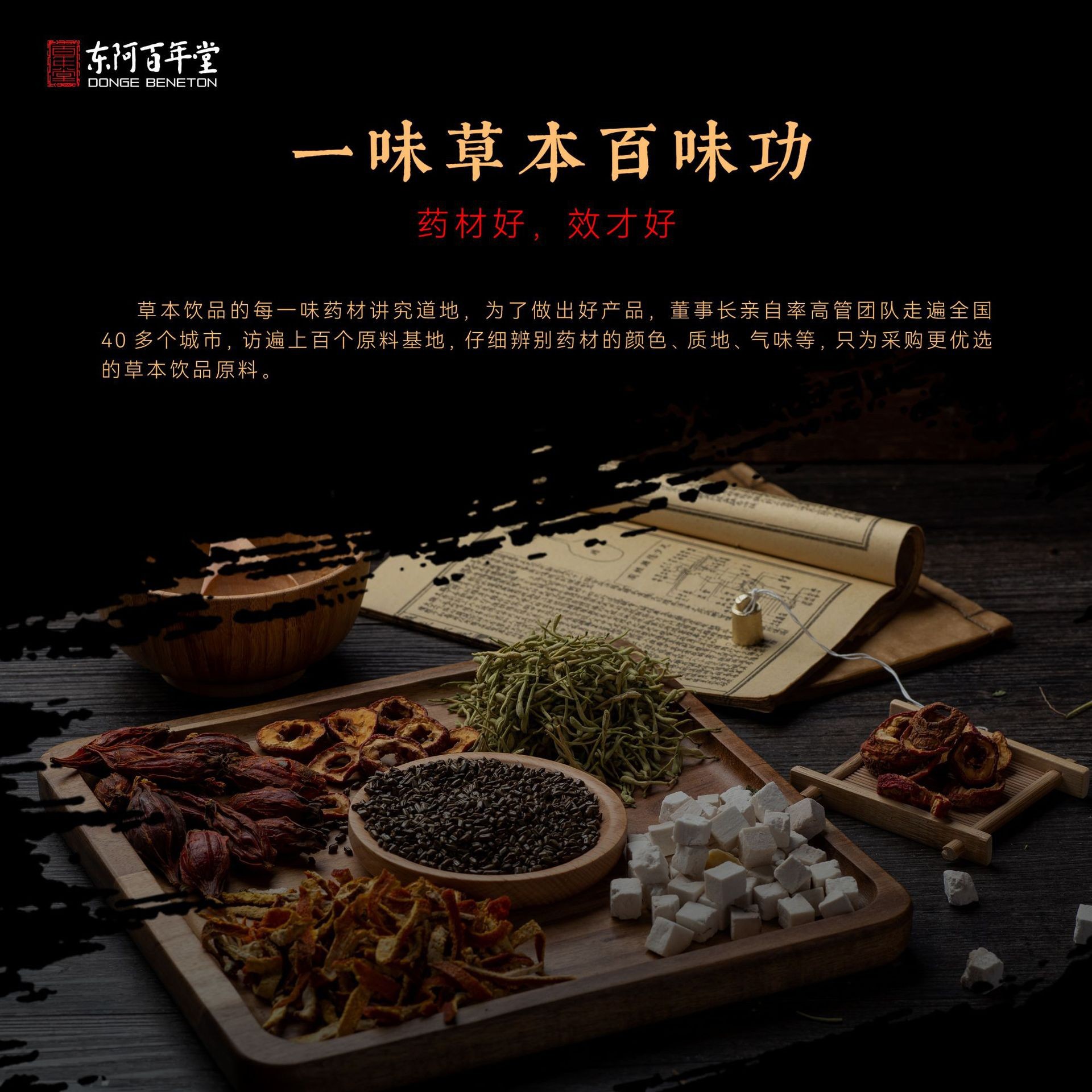 Cistanche Concentrated Drink OEM Customization — Fresh Cistanche, Ginseng & Goji Oral Liquid - Image 3