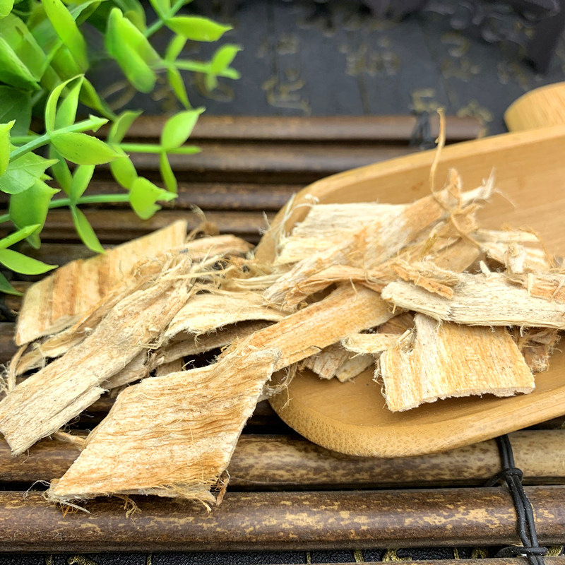 Elm Bark Yu Bai Pi Dried Inner Bark Traditional Herb for Decoction and Hair Rinse 500g - Image 3
