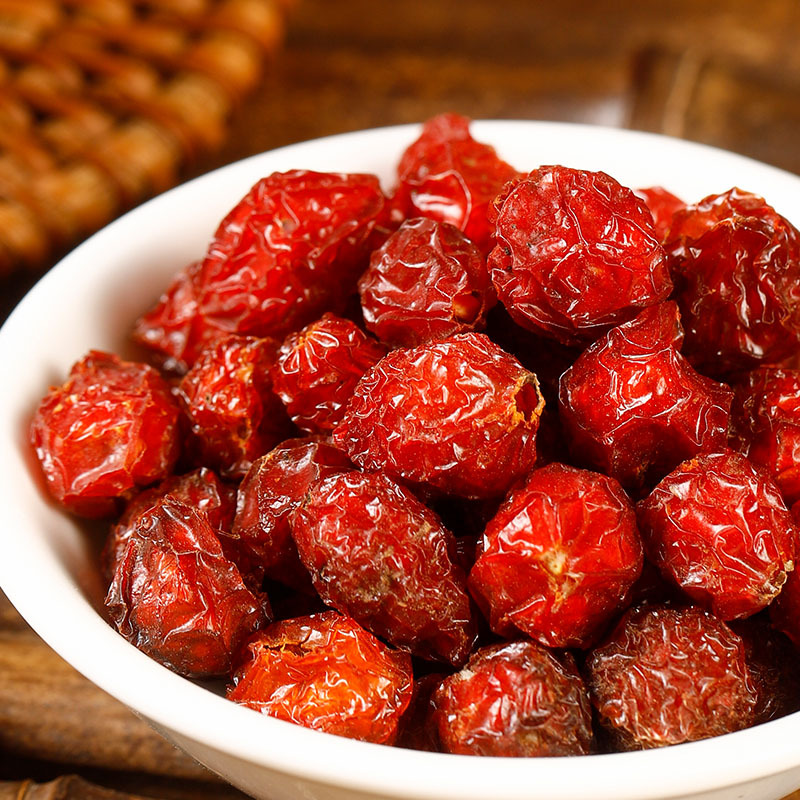 Rose Hip (Rosa spp.) — Dried Whole Fruit for Herbal Tea & Botanical Blends, 500g - Image 3