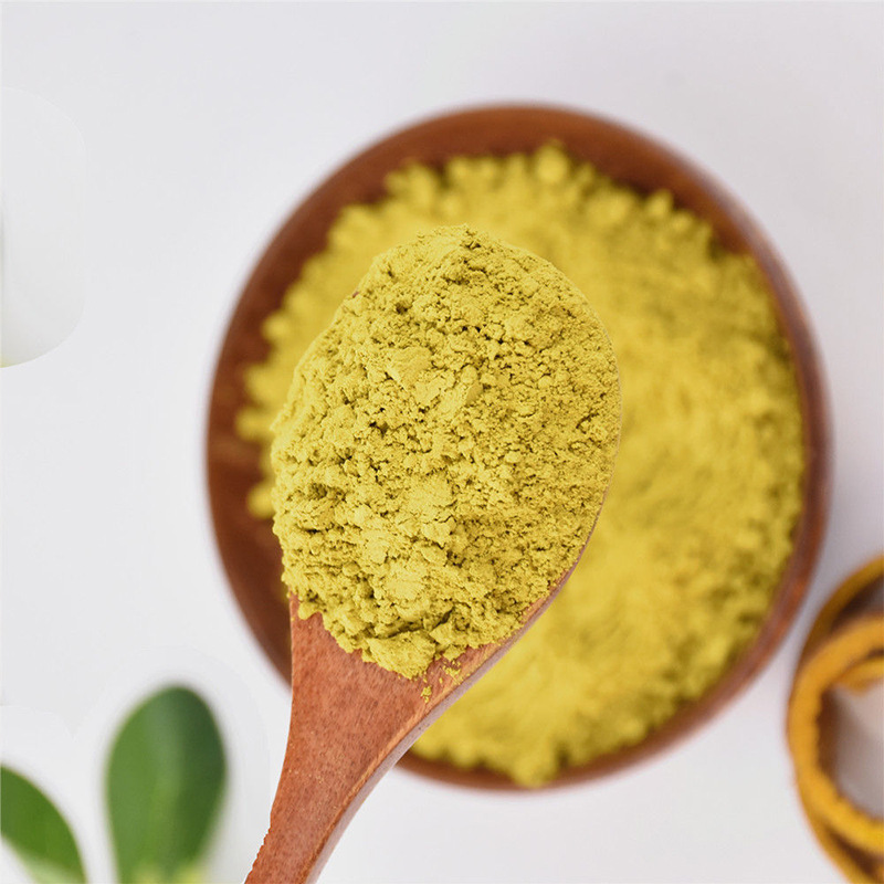 Huang Bai Powder Phellodendron Bark 500g Sichuan Dried Herb Powder - Image 4