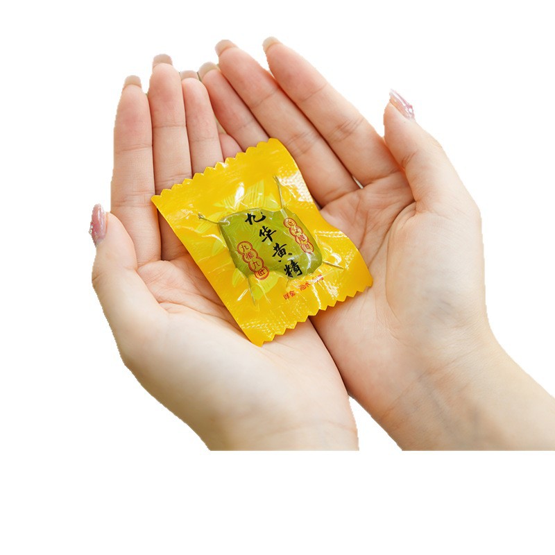 Nine-Steamed Nine-Sun-Dried Huang Jing Fruit 500g Ready-to-Eat Polygonatum Snack from Jiuhuashan - Image 5