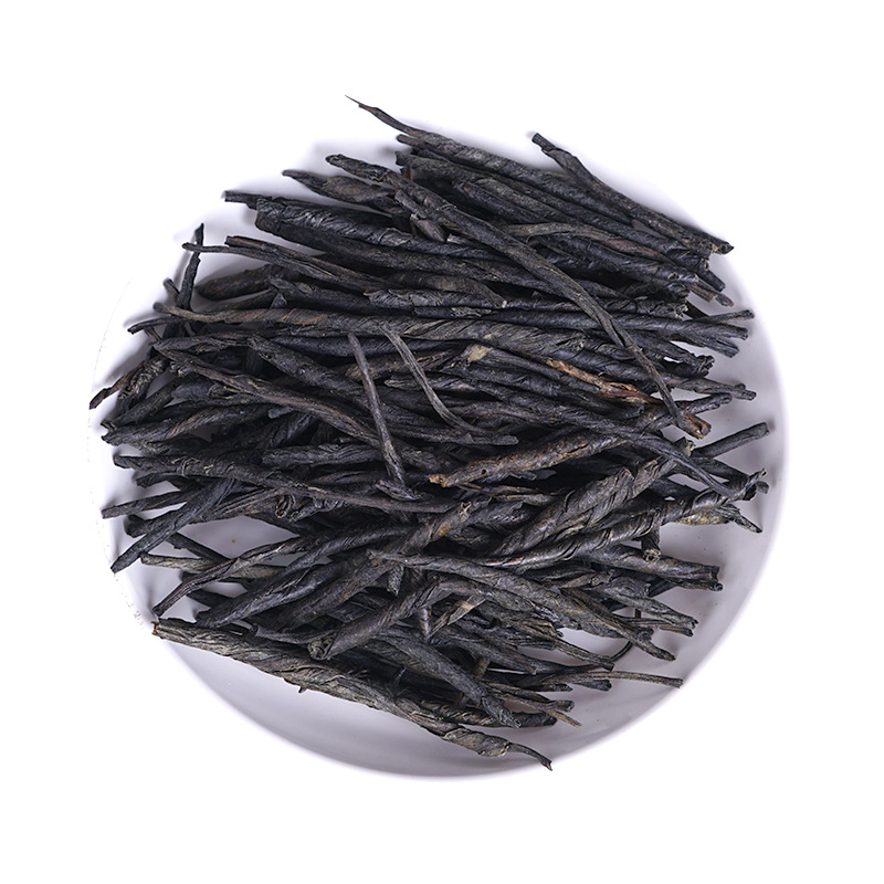 Ku Ding Tea (Ilex latifolia) — Wild Large-Leaf Bitter Herbal Tea, Loose Leaf 500g - Image 5
