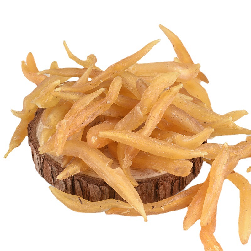 Tian Dong Slices (Asparagus cochinchinensis) — Sichuan Dried Food Herb, Sulfur-Free - Image 5