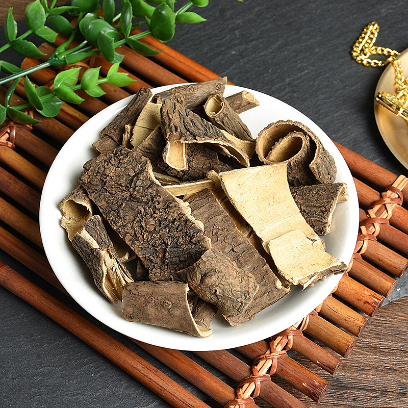 Ci Wu Jia Bark (Eleutherococcus senticosus) — Dried Siberian Ginseng Bark, 500g - Image 4