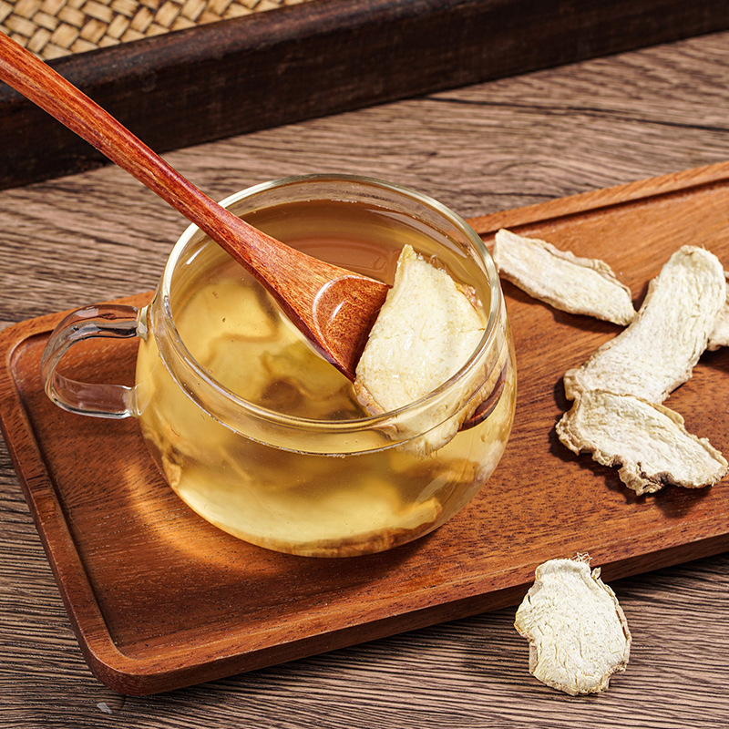 Dried Ginger Slices Gan Jiang 500g Dehydrated Small Yellow Ginger for Tea and Cooking - Image 3