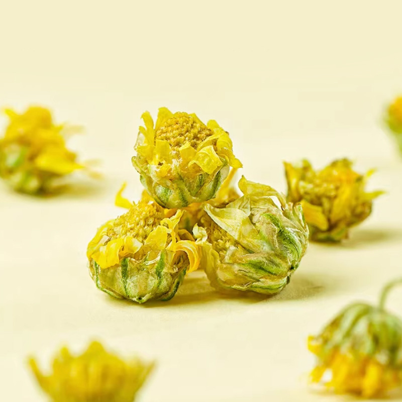 Dried Chamomile Flowers 500g Bulk Loose Herbal Tea Chamomilla Recutita - Image 3
