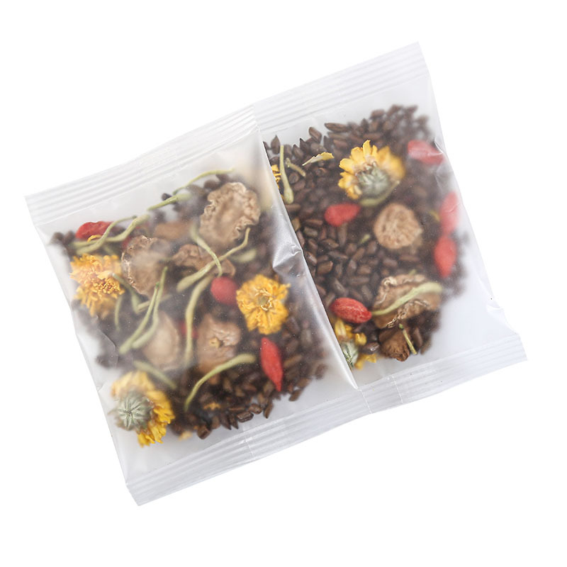Chrysanthemum Cassia Seed Tea (菊花决明子茶) — Herbal Blend with Goji, Honeysuckle & Burdock Root - Image 5