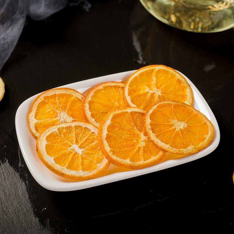 Dried Orange Slices Cheng Zi 500g Natural Fruit Tea Baking Decoration and Infused Drinks - Image 3
