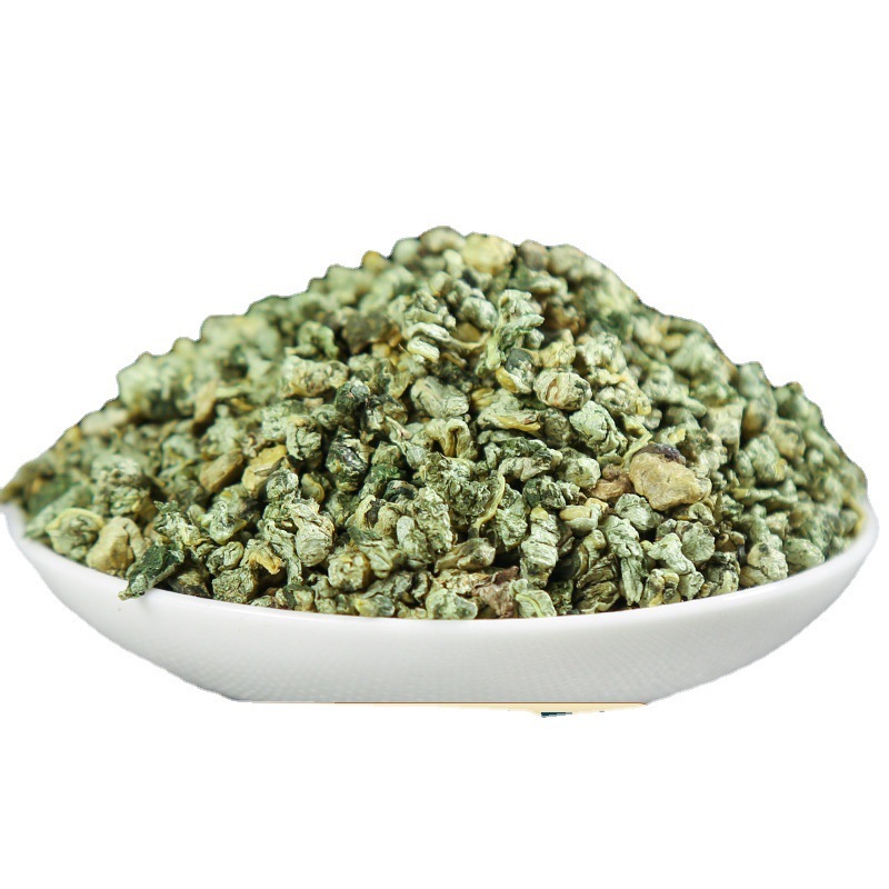 Lotus Leaf Tea (Nelumbo nucifera) — Dried Lotus Leaf Pieces, Weishan Lake, 500g - Image 4