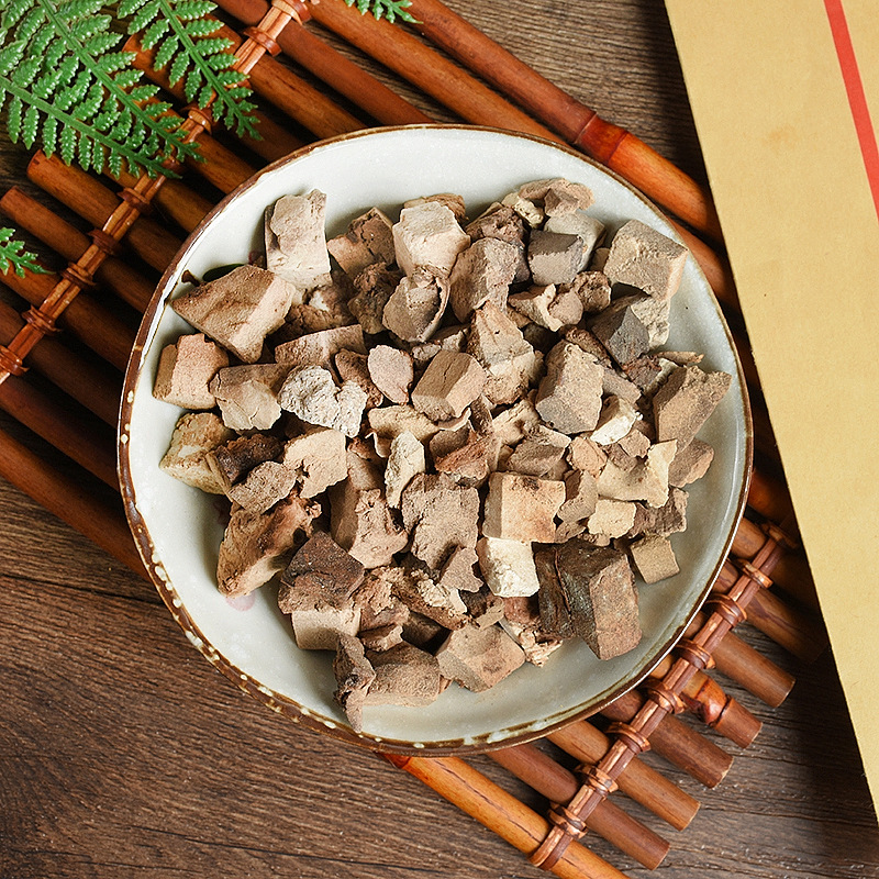Chi Fu Ling (Poria cocos Rubra) — Dried Red Poria Herb, Unsulfured, 500g - Image 4