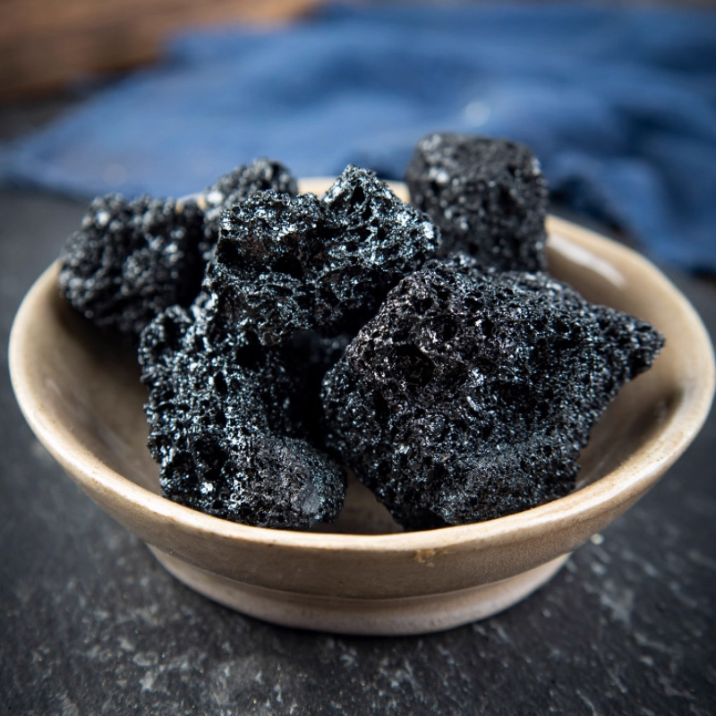Xue Yu Tan Human Hair Charcoal 500g Dried TCM Herb for Decoction Use - Image 2