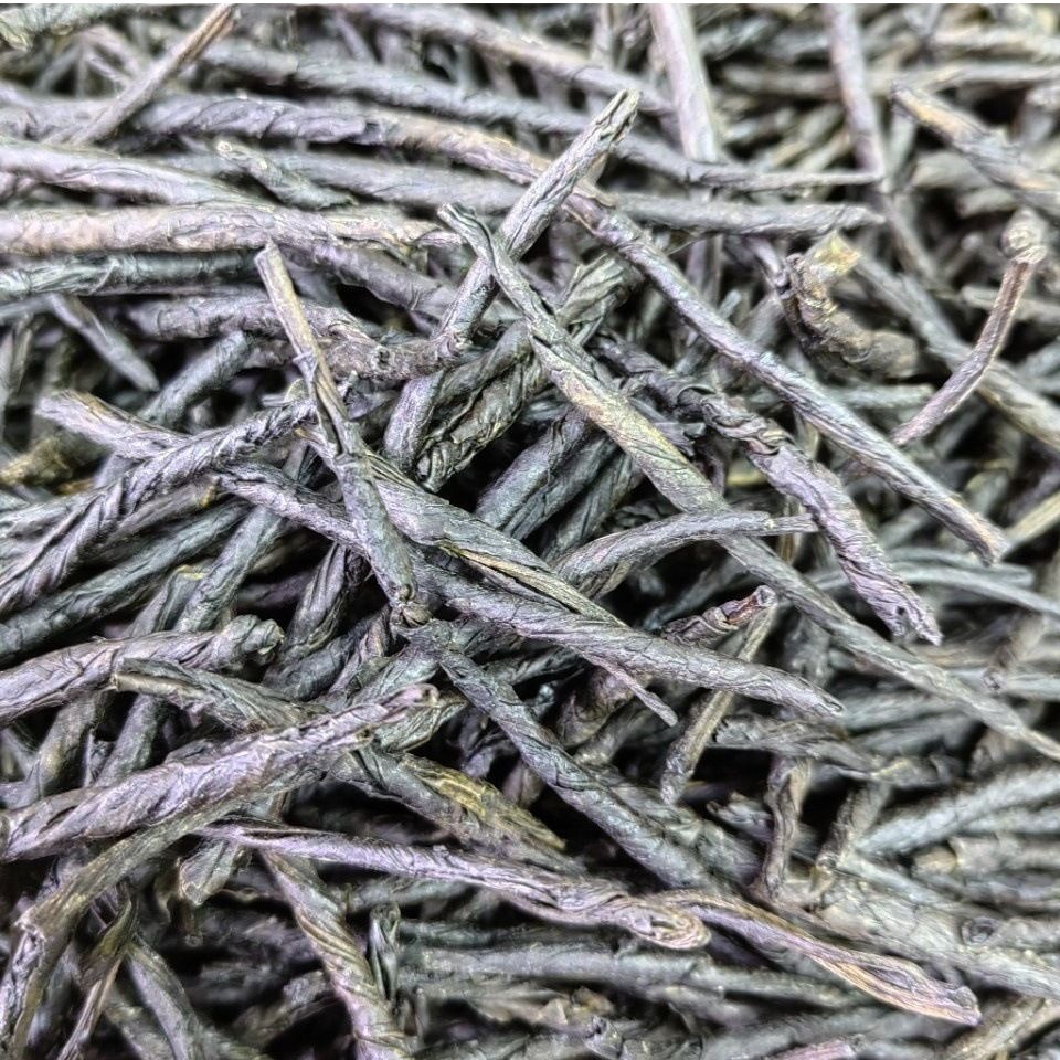 Ku Ding Tea (Ilex kudingcha) — Large & Small Leaf Bitter Herbal Tea, 500g - Image 5