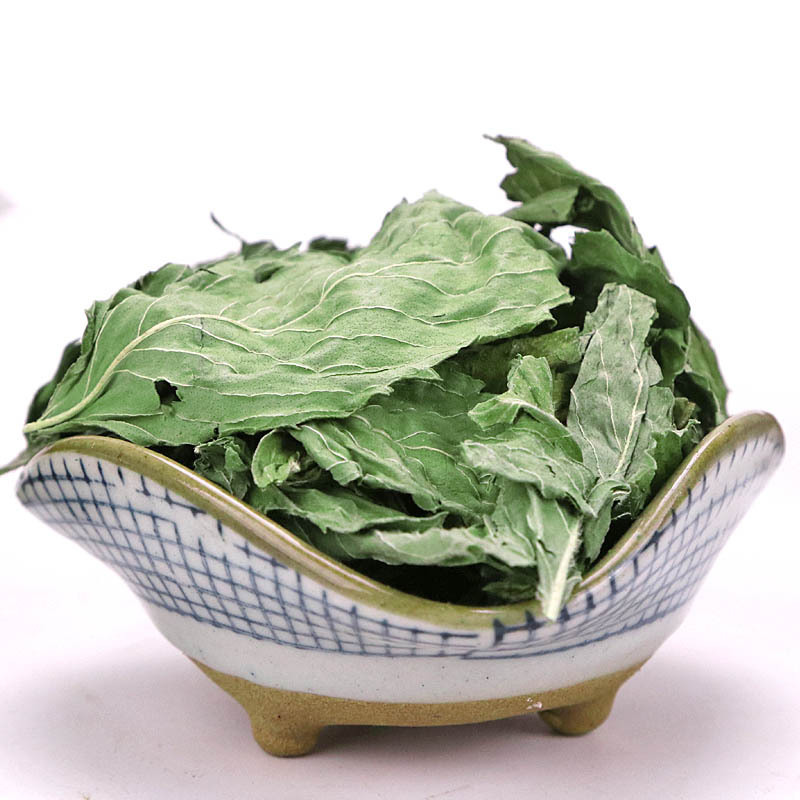 Mint Leaves (Mentha haplocalyx) — Dried Food-Herb Loose Leaf for Mint Tea & Daily Brewing - Image 3