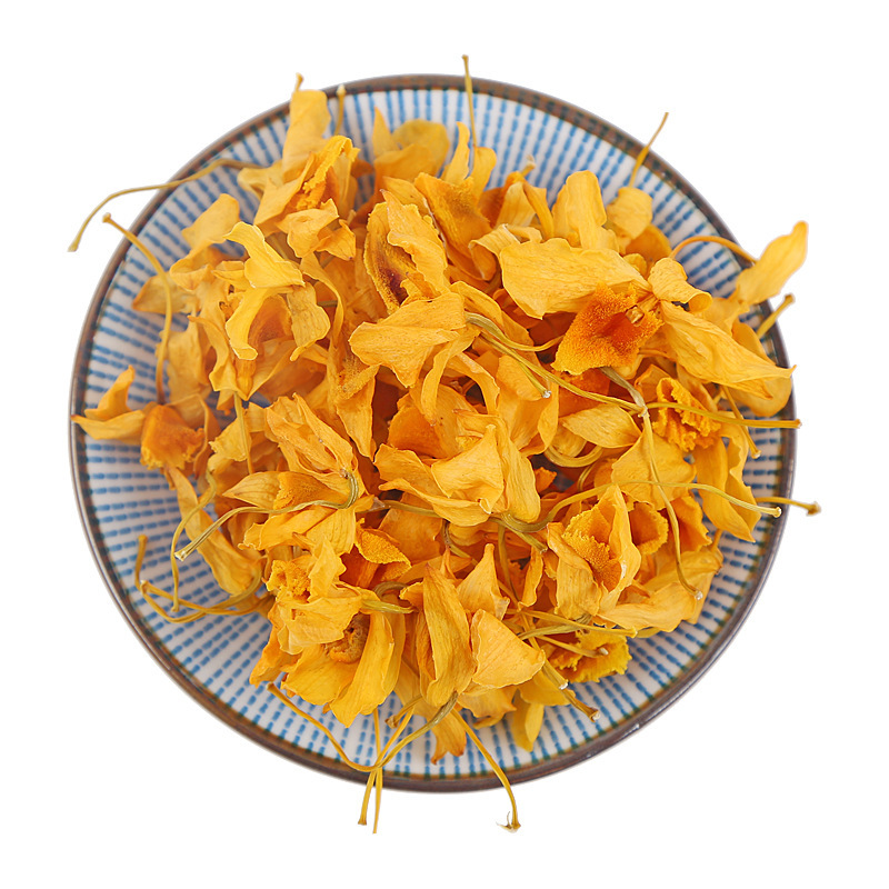 Tie Pi Shi Hu Flower Dendrobium Tea 500g Dried Herbal Blossoms for Daily Wellness Infusions - Image 3