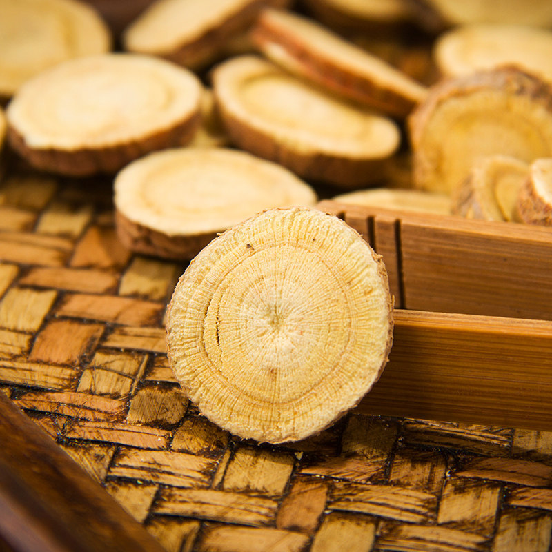 Licorice Root Slices Gan Cao 500g Dried Chinese Herb for Tea and Decoction - Image 4