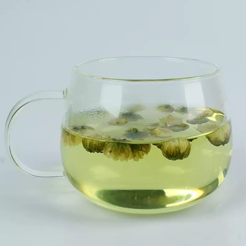 Tai Ju Fetal Chrysanthemum Buds 500g Dried Taiju Flowers for Herbal Tea and Decoctions - Image 3