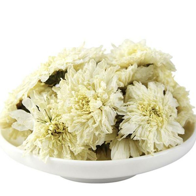 Huangshan Gong Ju Chrysanthemum Tea (Chrysanthemum morifolium) — Dried Tribute Chrysanthemum Flowers, 500g - Image 5