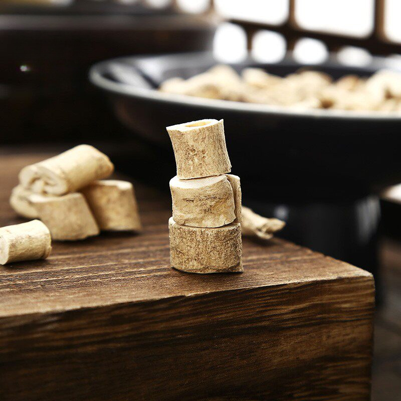 Dried Bai Xian Pi White Fresh Bark 250g Traditional Chinese Herb Decoction Pieces - Image 2
