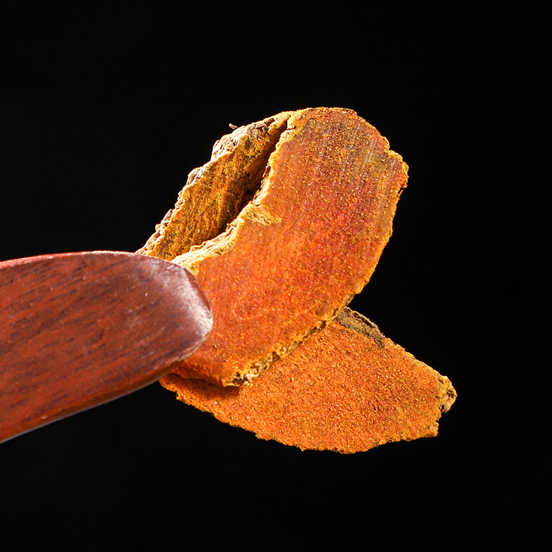 Turmeric Slices (Curcuma longa) — Dried Food-Herb Rhizome for Tea, Soup & Golden Milk - Image 4
