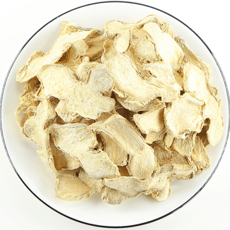 Dried Ginger Slices Gan Jiang 500g Yunnan Old Ginger for Tea Soup and Foot Soak - Image 4