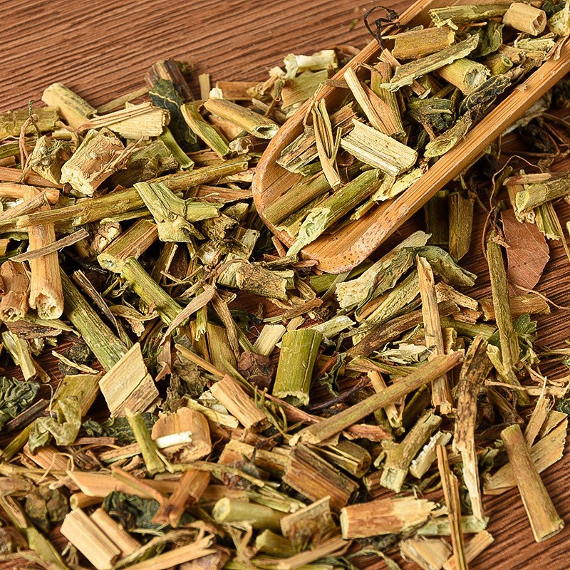 Dried Solanum Nigrum Whole Herb Long Kui 500g Bulk Chinese Herbal Material - Image 4