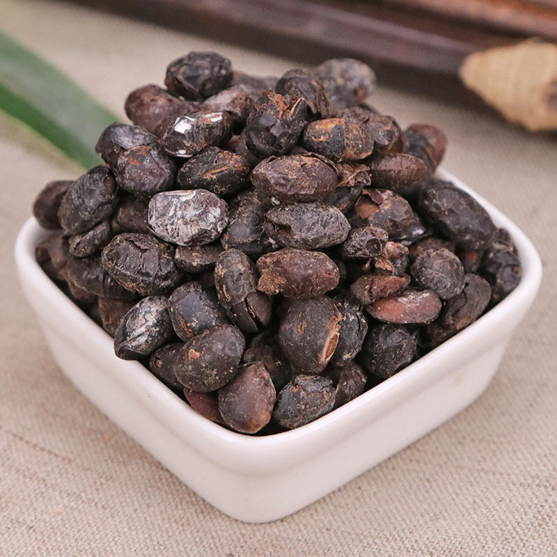 Dan Dou Chi (Fermented Soybean, Semen Sojae Praeparatum) — Traditional Food Herb, 500g - Image 3