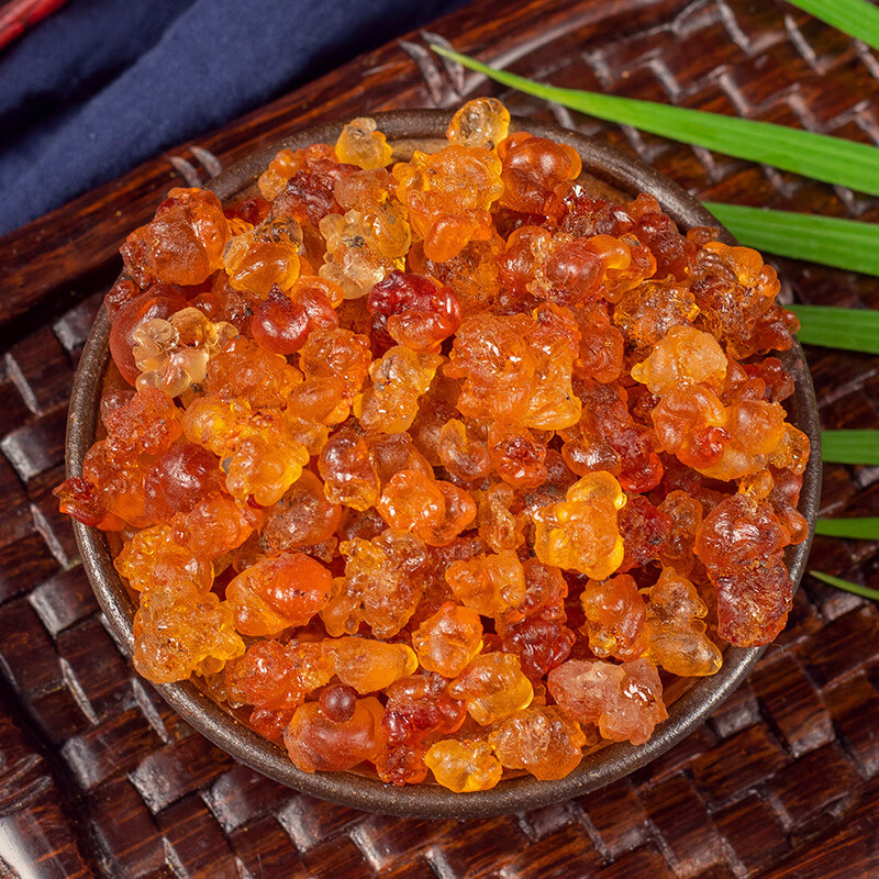 Peach Gum 500g Natural Tao Jiao Resin for Dessert Soup and Herbal Cooking - Image 4
