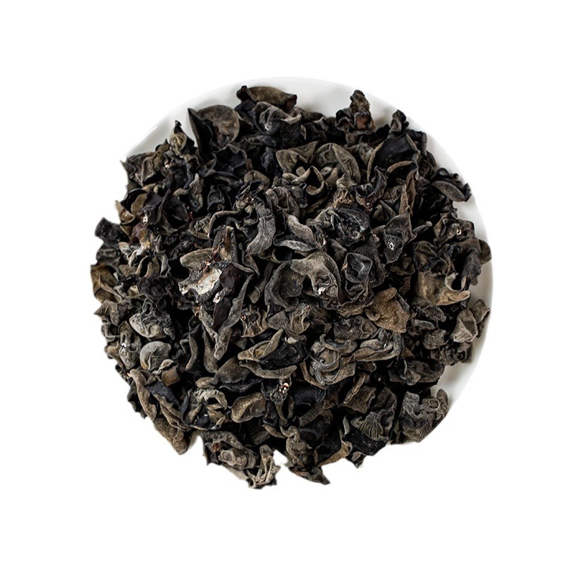 Hei Mu Er (Auricularia heimuer) — Dried Northeast Wood Ear Mushroom, 500g - Image 5