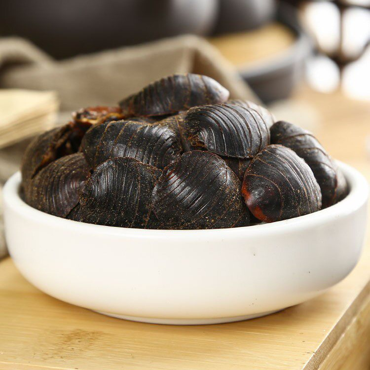 Dried Ground Beetle Tu Yuan 土鳖虫 Whole Insect TCM Herb 500g Selected Large Size - Image 4