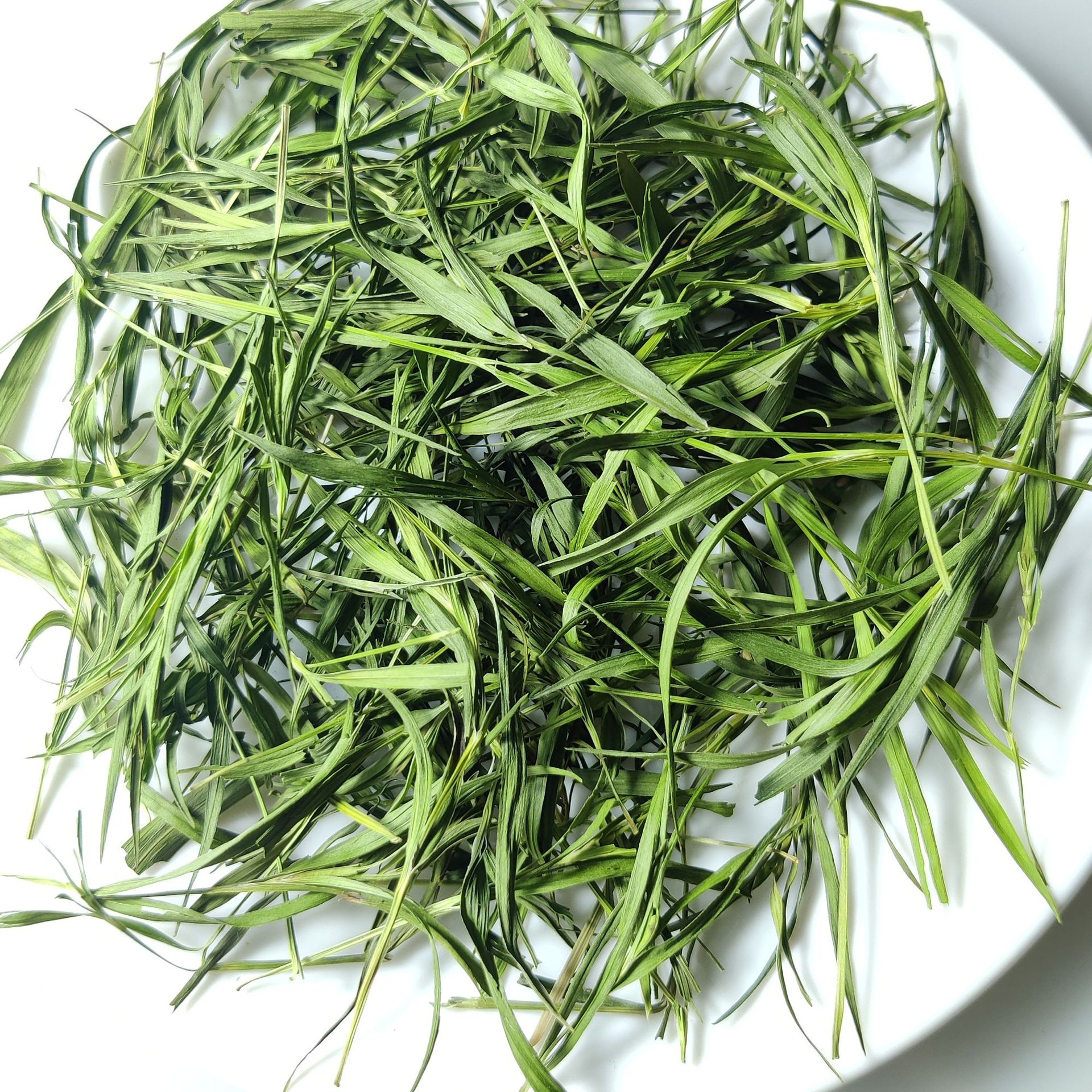 Loose Bamboo Leaf Tea Dan Zhu Ye 500g Bulk Herbal Tea for Daily Brewing - Image 2