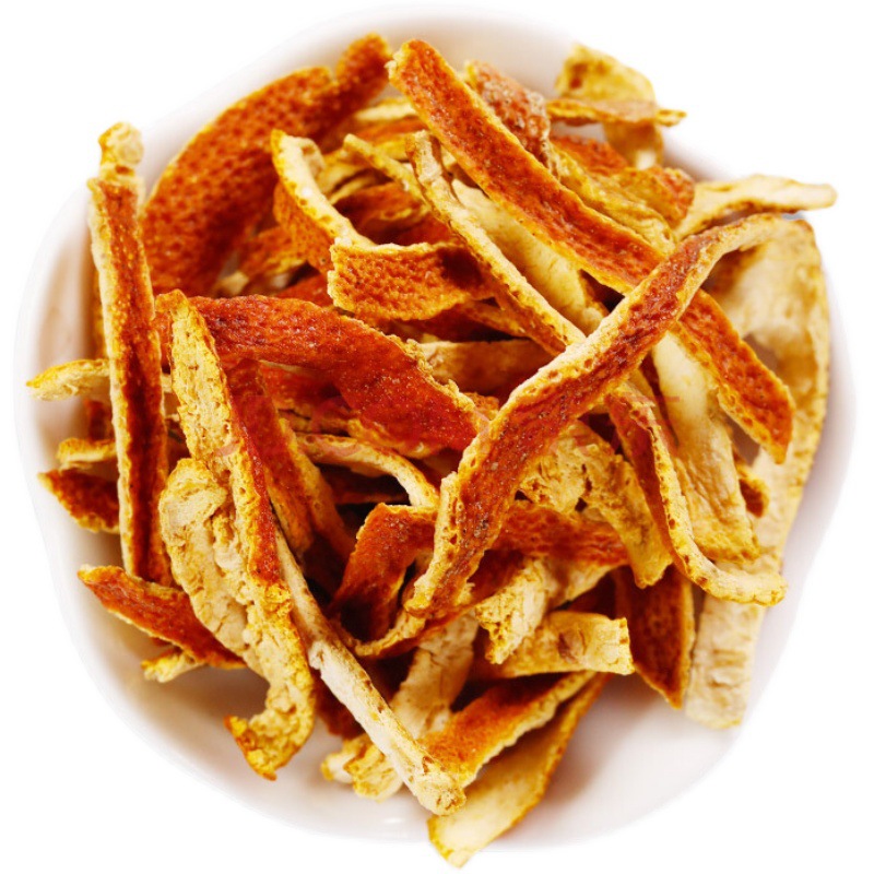 Dried Tangerine Peel Strips Chen Pi 500g Aged Citrus Peel for Tea and Cooking - Image 5