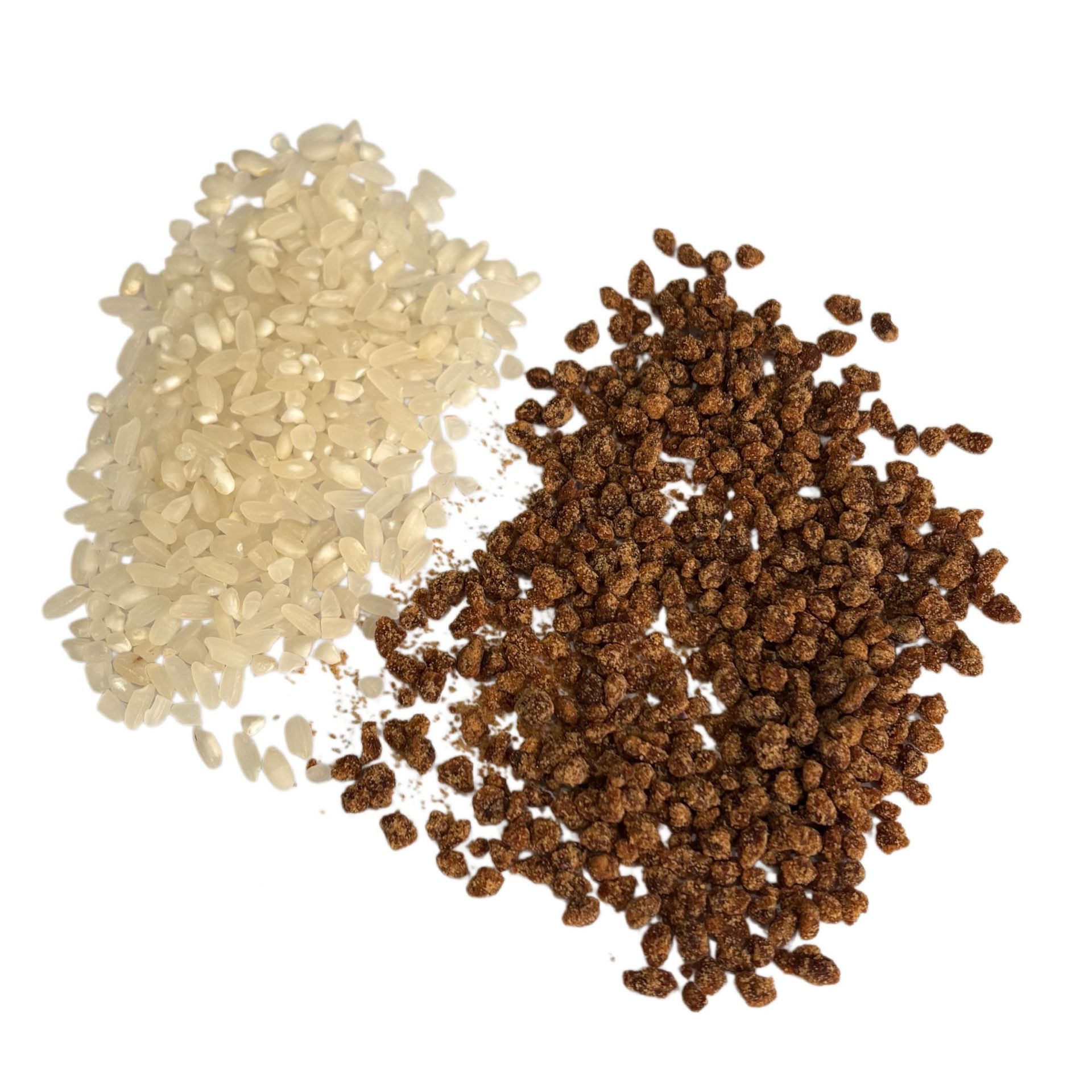 Brown Sugar Granules 5mm Hong Tang for Steamed Buns Easy Dissolving Baking Ingredient 20kg Bulk - Image 3
