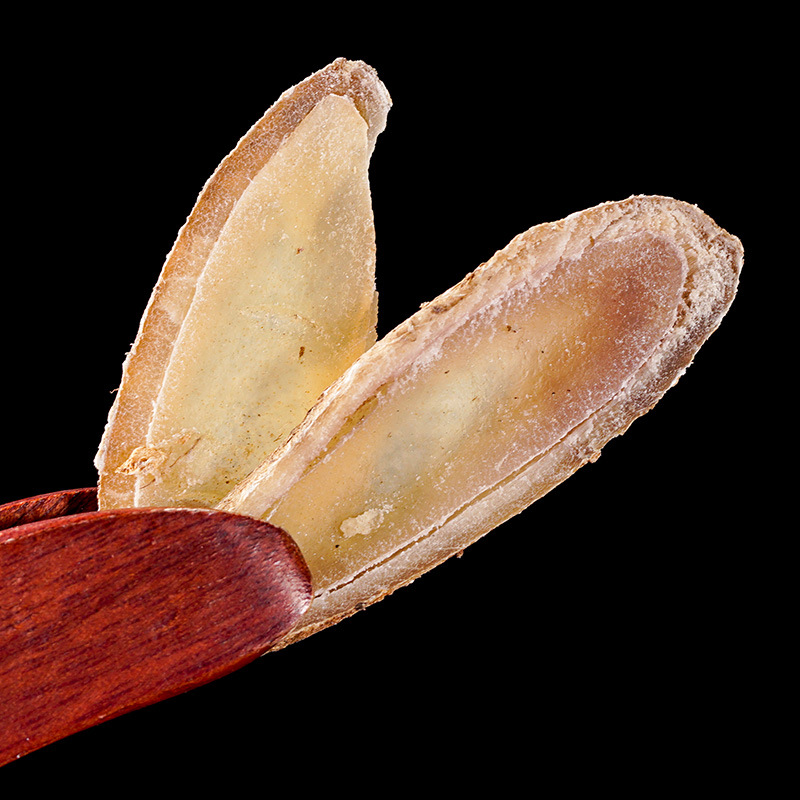Yu Jin Slices (Curcuma aromatica) — Vinegar-Processed Sichuan Golden Turmeric Root - Image 3