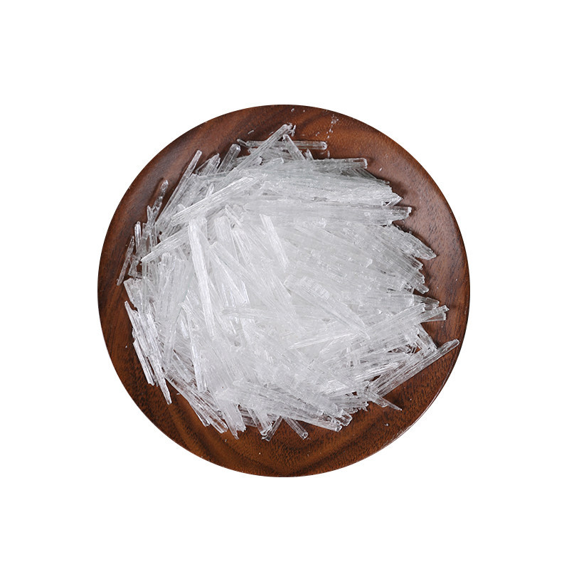 Natural Menthol Crystals Bo He Nao Food Grade Cooling Herb 200g - Image 5