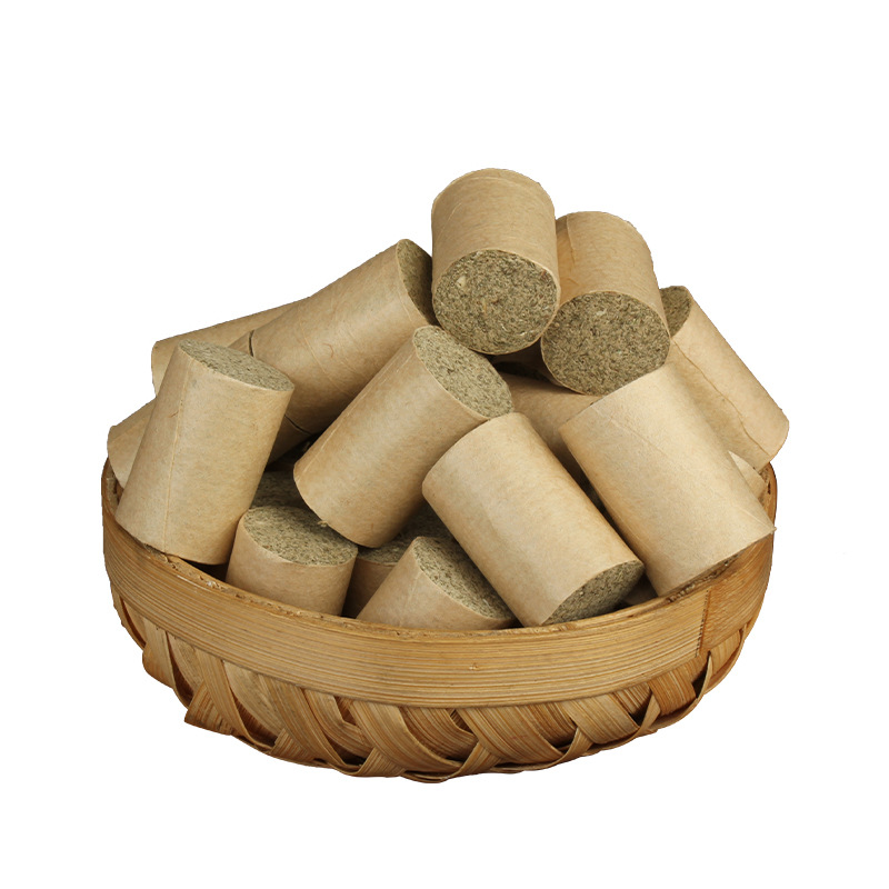 Stone-Ground Moxa Cones Ai Zhu 艾柱 for Moxibustion Warming Therapy Loose Bulk - Image 5