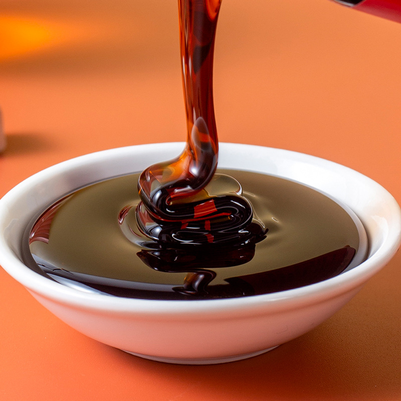 Hawthorn Six-Herb Paste (Shan Zha Liu Wu Gao) — Traditional Herbal Honey Paste, 300g Jar - Image 2