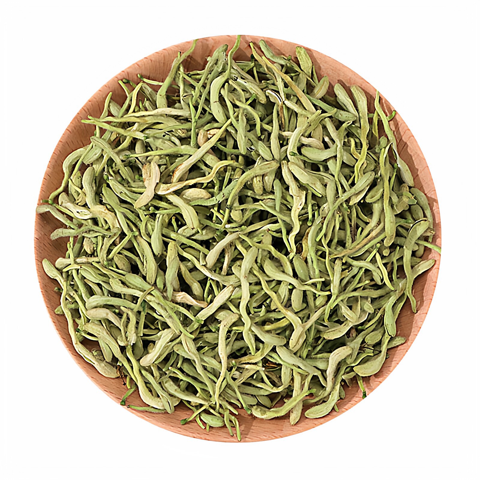 Dried Honeysuckle Flower Buds Jin Yin Hua Loose Herbal Tea for Traditional Wellness - Image 5
