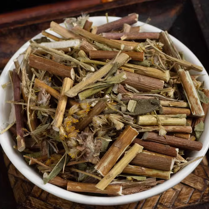 Yi Zhi Huang Hua Powder (Solidago decurrens) — Dried Food Herb Botanical Powder, 500g - Image 3