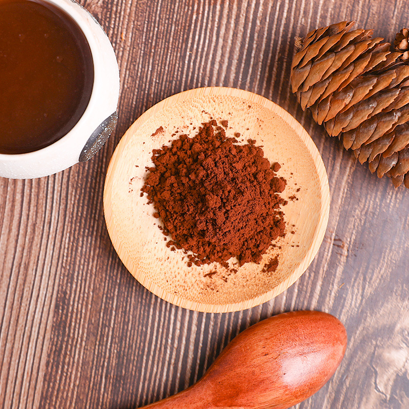 Changbai Mountain Reishi Spore Powder Gift Box Red Lingzhi 250g Non-Breaking Spore Powder - Image 3